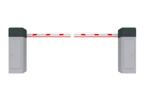 Buy cheap Double Sensor 6s 120W 6m Arm Vehicle Barrier Gate from wholesalers