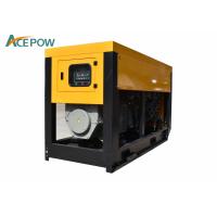 Buy cheap 3 Cylinder 50KVA 40KW Air Cooled Diesel Generator product
