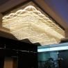 Buy cheap Project crystal lamp manufacturer sales department sand table chandelier(WH-NC-116) from wholesalers