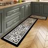 Buy cheap Interlocking Bathroom and Kitchen Floor Mats with Waterproof Polyester Fiber Material from wholesalers