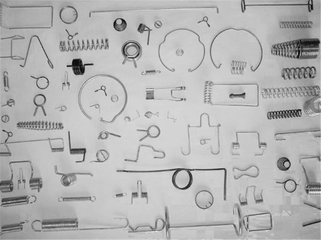 Make All Kinds of Material Spring