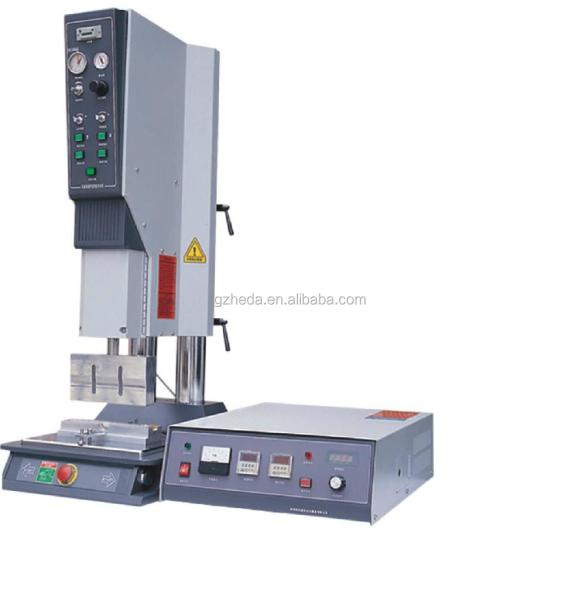 Buy cheap 75mm cylinder Ultrasonic Plastic Welding Machine , Plastic Pipe Welding Machine from wholesalers