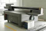 LED UV Ink Uv Printer Uv Printer Flatbed With 203 DPI Print Resolution