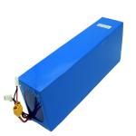 2200Wh Lithium Ion Bike Battery Pack