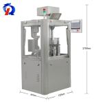 Njp800C Automatic Small Size 0 Capsule Filling Machine For Pill