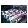 Buy cheap 800 W P 5 SMD2727 Taxi Top LED Display Waterproof High Brightness from wholesalers