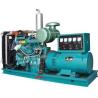 Buy cheap 72dB Noise Level Water Cooled Diesel Generator 4 Wires 6 Cylinder 200KW / 250KVA from wholesalers