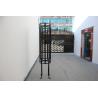 Buy cheap Customized Metal Tree Guards , Outdoor Metal Tree Trunk Protector Waterproof from wholesalers