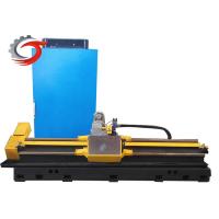 Buy cheap Automatic Oval Tube Cold Saw 40mm Metal Sawing Machine product