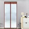 Buy cheap Magnetic Plastic Film Door Curtain, Anti Dust Film Door Curtain, 120x220cm Clear Plastic Curtain Wall from wholesalers
