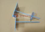 Hvac System Aluminum Metal Insulation Stick Pins For Fixing Rockwool Board