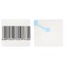 Buy cheap 30*30mm RF Alarm System EAS Security Label Anti Shoplifting EAS Soft Label from wholesalers