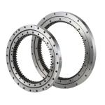 Construction Machinery Parts Excavator Swing Bearing U17-3 K005 Kx41 Kx41-3V