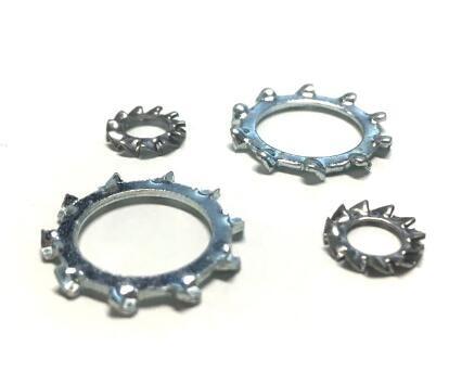 Buy cheap External Tooth Spring Lock Washers DIN6797A Stainless Steel Type H M8x30 Size from wholesalers
