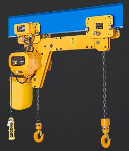 Buy cheap Double Hook Pendant Control 500kg Electric Chain Hoists from wholesalers