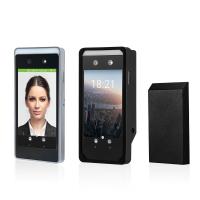 Buy cheap Android System Wireless Biometric Facial Recognition Terminal Portable Large product