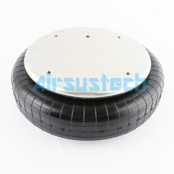 Buy cheap FS 530-14 442 Contitech Industrial Air Springs W01-358-7103 Firestone Steel Cover Air Shock Bags from wholesalers