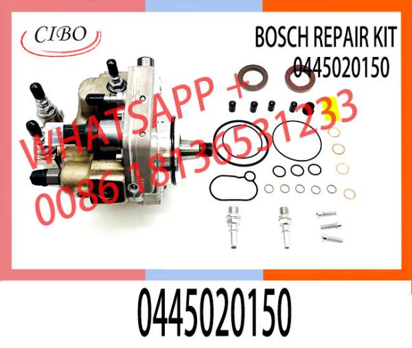 Buy cheap High quality diesel fuel pump repair kit for bosch pump 0445020150 from wholesalers