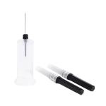 Disposable Medical Flashback Blood Sampling Collection Needle