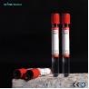 Buy cheap 13x100mm Vacuum Blood Collection Plain Tube from wholesalers