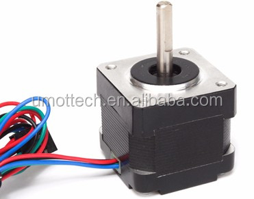 Class B Insulation 1.8 Degree 35mm Miniature Stepper Motor for Agricultural Machinery