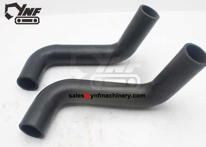 Upper And Lower Radiator Hose 11QB-41130 For R480LC9 Hyundai Excavator
