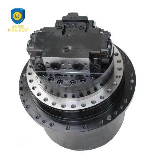 Buy cheap KOBELCO Excavator Final Drive SK210-8 Travel Motor Assy from wholesalers