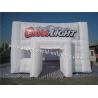 Buy cheap advertign tradeshow tent for sale , custom cube tent for event from wholesalers