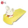 Buy cheap Non Phthalate Pvc Animal Shaped Door Stops , Mouse Door Wedge For Kids ODM from wholesalers