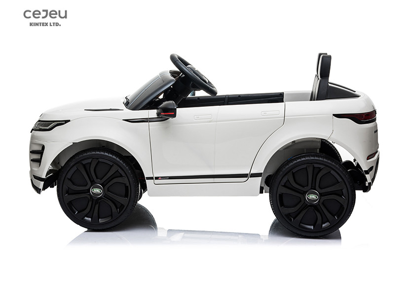 Range Rover Evoque Licensed Kids Car With MP3 Music Electricity Display
