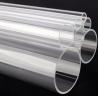 Buy cheap Professional Colorful Cast Hollow Extruded Acrylic Tube And Rod Bar from wholesalers