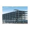 Buy cheap Waterproof Metal Frame Building Construction , Easy Assemble Prefab Metal Shop Buildings from wholesalers
