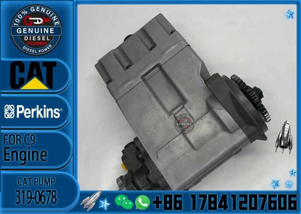 Buy cheap Cat engine parts 330d heui pump 319-0677 319-0678 for caterpillar c9 fuel pump from wholesalers