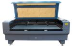 Automatic label laser cutting machine, denim laser printing machine, cloth label
