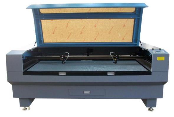 Buy cheap Automatic label laser cutting machine, denim laser printing machine, cloth label laser cutting machine from wholesalers