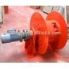 Buy cheap Industrial Motor Driven Cable Reel Drum for Mobile Electrical Equipment from wholesalers