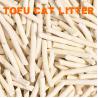 Buy cheap Soybean Fiber Tofu Cat Litter Sand OEM ODM Non Smelling Cat Litter from wholesalers