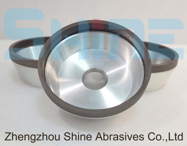 Buy cheap Sharp Resin Bond Polishing Wheels Heat Resistant Resin Bond Diamond CBN Wheel from wholesalers