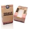 Buy cheap Custom Logo Printing Food Delivery Takeaway Stand Up Paper Bags With Clear Window from wholesalers