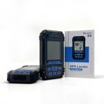 Handheld Locator Land Meter Device GPS Land Surveying Black Blue