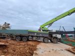 ZLJ5441THBSE 20 Year Old Zoomlion Kania 63m Pump Truck with After-sales Service