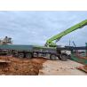 Buy cheap ZLJ5441THBSE 20 Year Old Zoomlion Kania 63m Pump Truck with After-sales Service from wholesalers