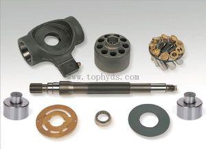 Buy cheap Hydraulic piston pump parts Rexroth/Uchida A10VD71 from wholesalers