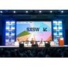 Buy cheap Full Color P4 Indoor Rental LED Display Screen 320x160mm Module For Wedding Concert And Music Festival from wholesalers