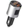 Buy cheap Phones Accessories USB Car Chargers, 65W USB+PD device universal charging from wholesalers
