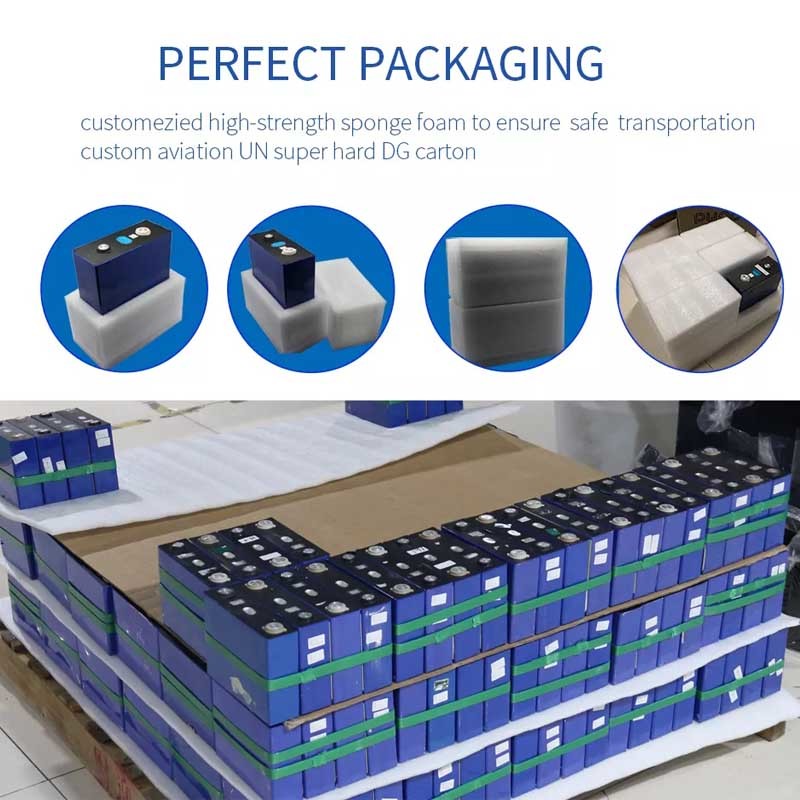 3V 50Ah Na Battery Supplier Sodium-Ion Battery Cells For Storage Energy