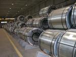 Bright Annealing Cold Rolled Steel Coil Zinc Coated Steel DC04 EN10268 EN10130