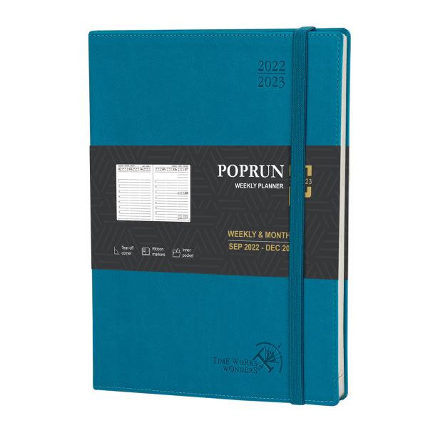 Buy cheap Multilingual Customized Academic Planner Softcover 100GSM Ivory Paper from wholesalers
