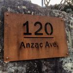 Address Stainless Steel Door Number Sign Laser Cut Garden Metal Ornaments