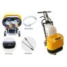 Buy cheap Stone Concrete 240V 6 Heads 4KW Marble Terrazzo Floor Grinder For Facotry from wholesalers
